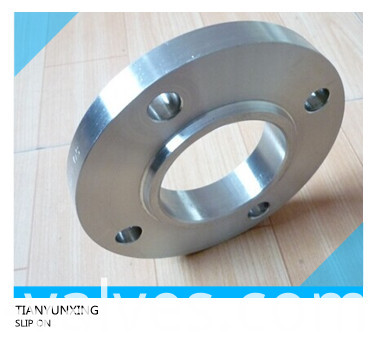 ASTM Forged Sorf Stainless Steel Flange